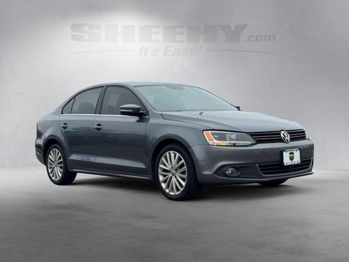 2012 Volkswagen Jetta SEL