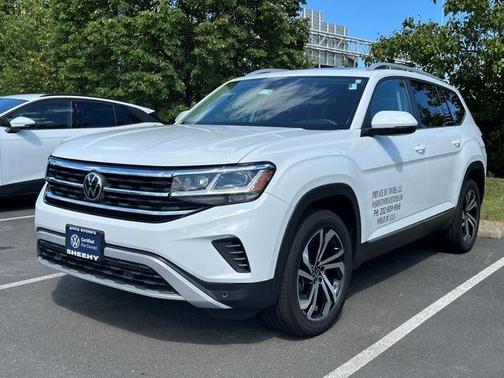 2022 Volkswagen Atlas 2.0T SEL