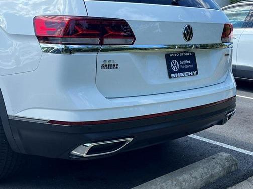 2022 Volkswagen Atlas 2.0T SEL