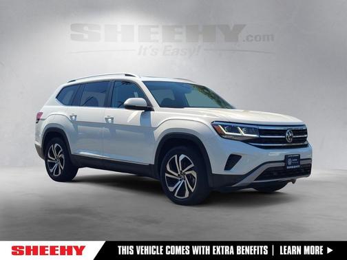 2022 Volkswagen Atlas 2.0T SEL