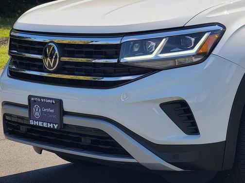 2022 Volkswagen Atlas 2.0T SEL