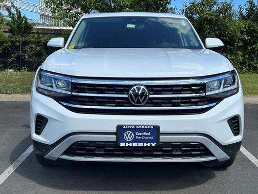2022 Volkswagen Atlas 2.0T SEL