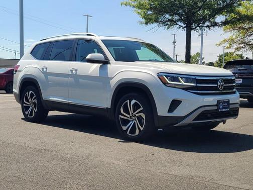 2022 Volkswagen Atlas 2.0T SEL