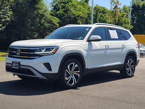 2022 Volkswagen Atlas 2.0T SEL