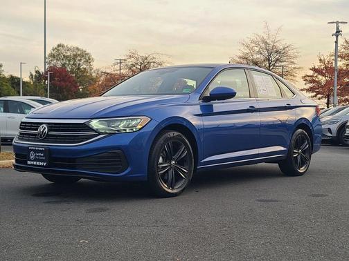 2022 Volkswagen Jetta 1.5T SE