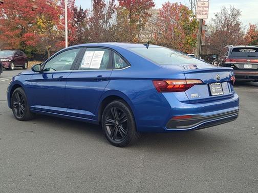 2022 Volkswagen Jetta 1.5T SE