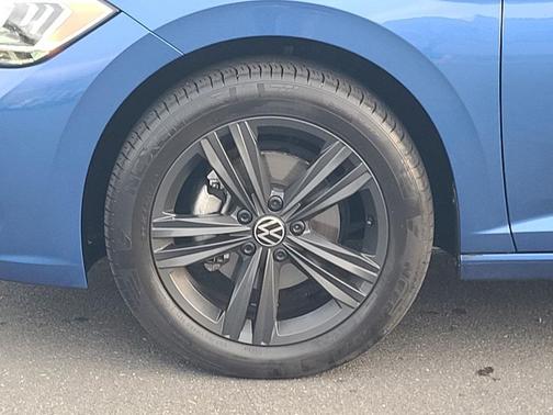 2022 Volkswagen Jetta 1.5T SE