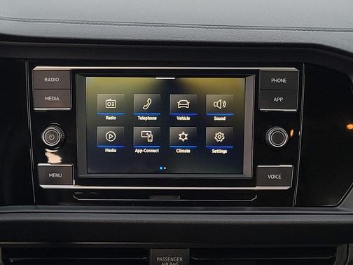 2022 Volkswagen Jetta 1.5T SE