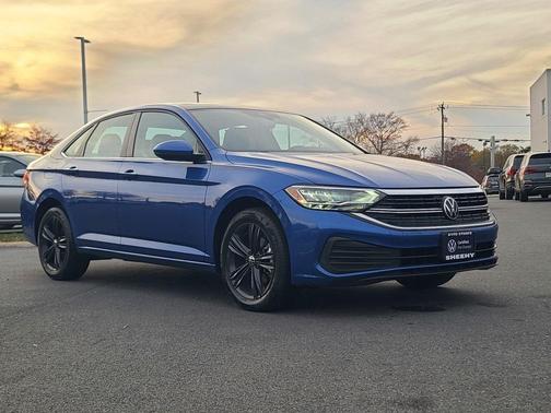 2022 Volkswagen Jetta 1.5T SE