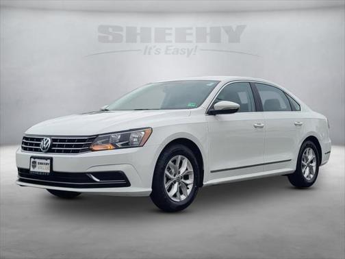 2016 Volkswagen Passat 1.8T S