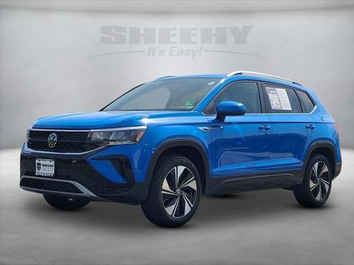 2024 Volkswagen Taos 1.5T SE