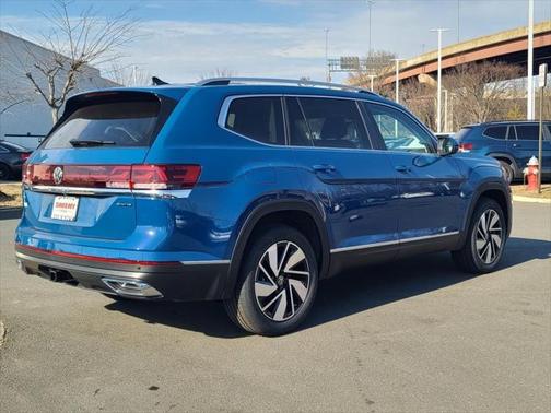 2025 Volkswagen Atlas 2.0T SEL