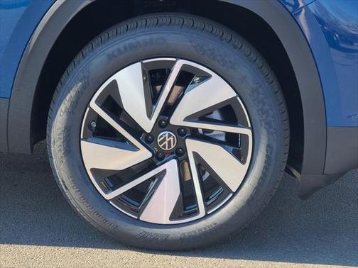 2025 Volkswagen Atlas 2.0T SEL