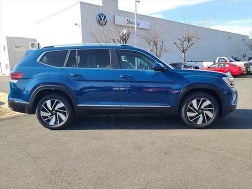 2025 Volkswagen Atlas 2.0T SEL