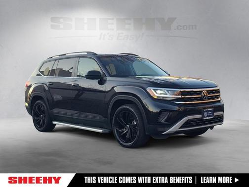 2023 Volkswagen Atlas 3.6L SE w/Technology