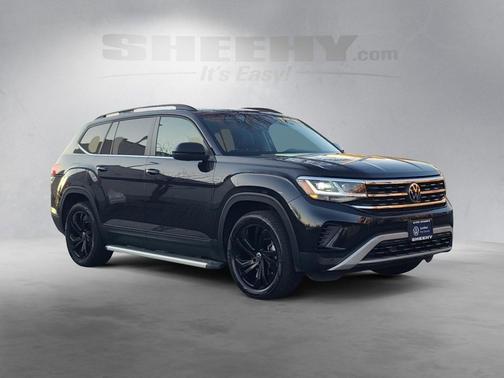 2023 Volkswagen Atlas 3.6L SE w/Technology