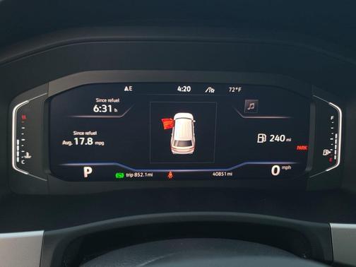 2023 Volkswagen Atlas 3.6L SE w/Technology