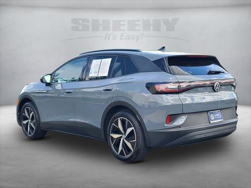 2023 Volkswagen ID.4 S