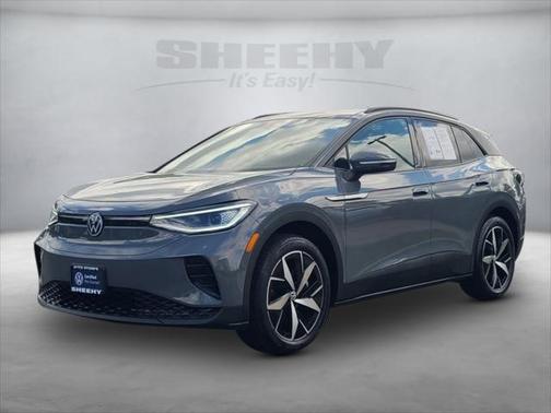 2023 Volkswagen ID.4 S
