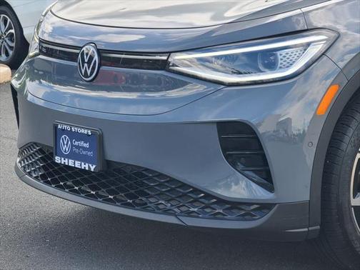 2023 Volkswagen ID.4 S