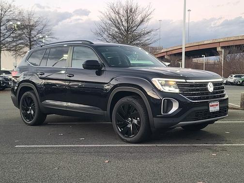 2026 Volkswagen Atlas 2.0T SE w/Technology 4MOTION