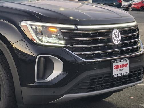 2026 Volkswagen Atlas 2.0T SE w/Technology 4MOTION