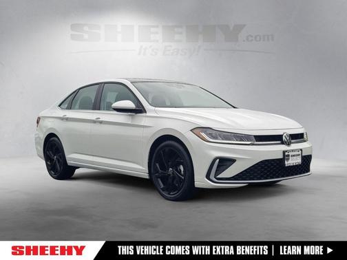 2025 Volkswagen Jetta 1.5T SE