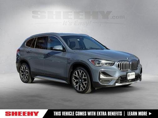 2021 BMW X1 xDrive28i