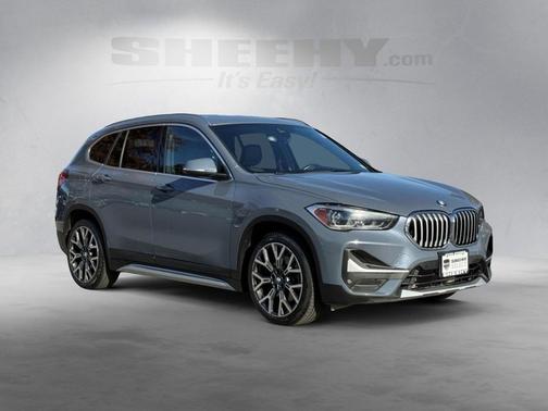 2021 BMW X1 xDrive28i