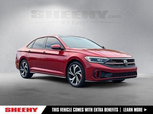 Kings Red Metallic 2024 Volkswagen Jetta GLI 2.0T Autobahn