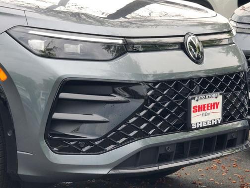 2025 Volkswagen Tiguan 2.0T SE R-Line Black 4MOTION