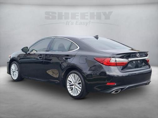 2017 Lexus ES 350 Base