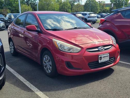 2015 Hyundai Accent GLS