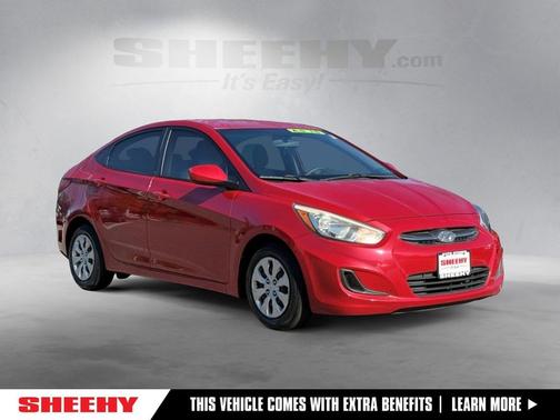 2015 Hyundai Accent GLS
