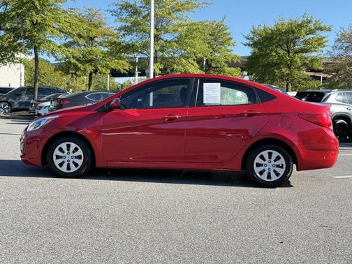 2015 Hyundai Accent GLS