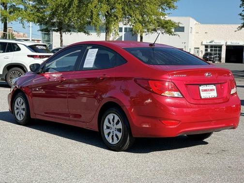 2015 Hyundai Accent GLS
