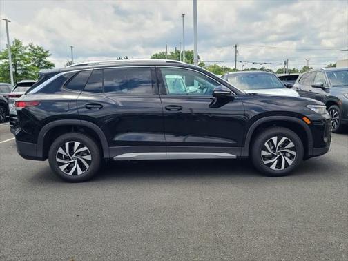 2025 Volkswagen Tiguan 2.0T S 4MOTION
