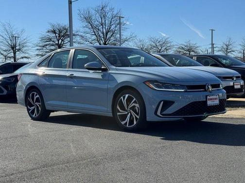 2026 Volkswagen Jetta 1.4T SEL