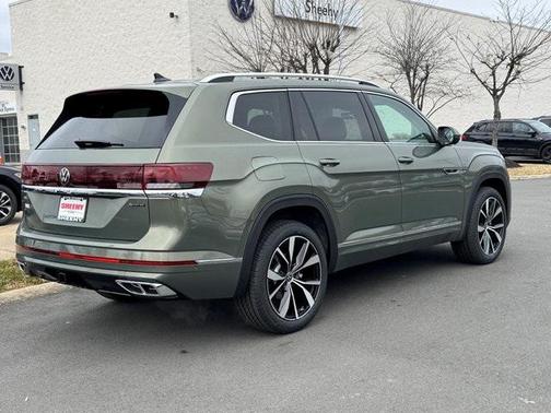 2026 Volkswagen Atlas 2.0T SEL Premium R-Line 4MOTION