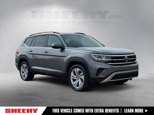 2023 Volkswagen Atlas 3.6L SE w/Technology
