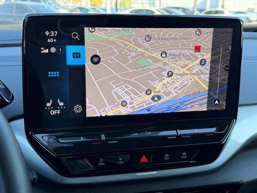 Deep Black 2023 Volkswagen ID.4 Pro S