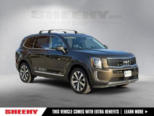 2022 Kia Telluride S