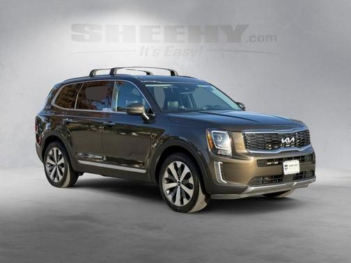 2022 Kia Telluride S