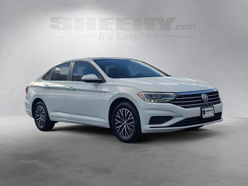 2020 Volkswagen Jetta 1.4T S
