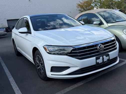 2020 Volkswagen Jetta 1.4T S