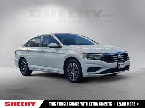 2020 Volkswagen Jetta 1.4T S