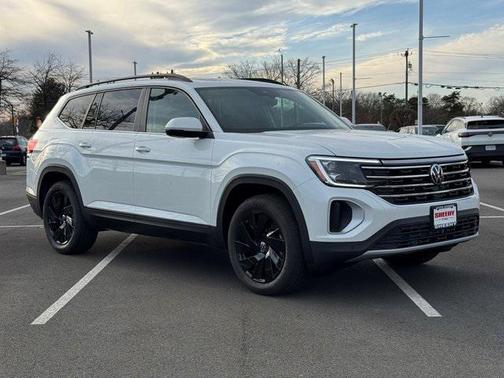 2026 Volkswagen Atlas 2.0T SE w/Technology 4MOTION