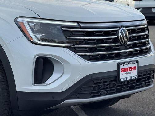 2026 Volkswagen Atlas 2.0T SE w/Technology 4MOTION