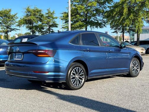 2019 Volkswagen Jetta 1.4T SE