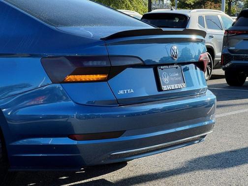 2019 Volkswagen Jetta 1.4T SE